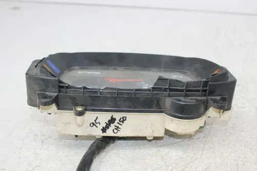 1985 HONDA ELITE 150 CH150 SPEEDO TACH GAUGES DISPLAY CLUSTER SPEEDOMETER