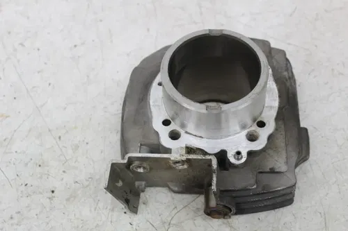 04-06 DUCATI MULTISTRADA 620 FRONT REAR ENGINE MOTOR CYLINDER JUG PISTONS BLOCK