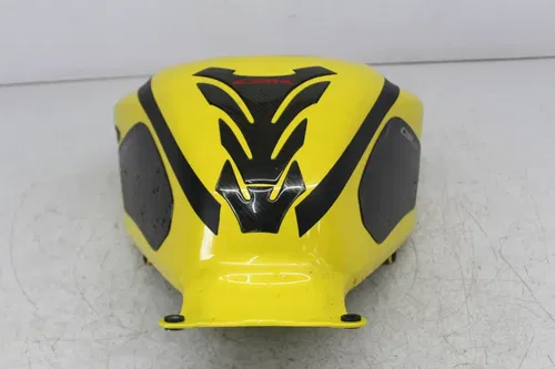 03-04 HONDA CBR600RR CBR600 GAS TANK FUEL CELL COVER FAIRING COWL
