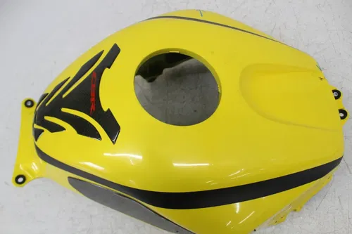 03-04 HONDA CBR600RR CBR600 GAS TANK FUEL CELL COVER FAIRING COWL