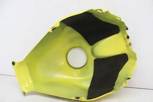 03-04 HONDA CBR600RR CBR600 GAS TANK FUEL CELL COVER FAIRING COWL