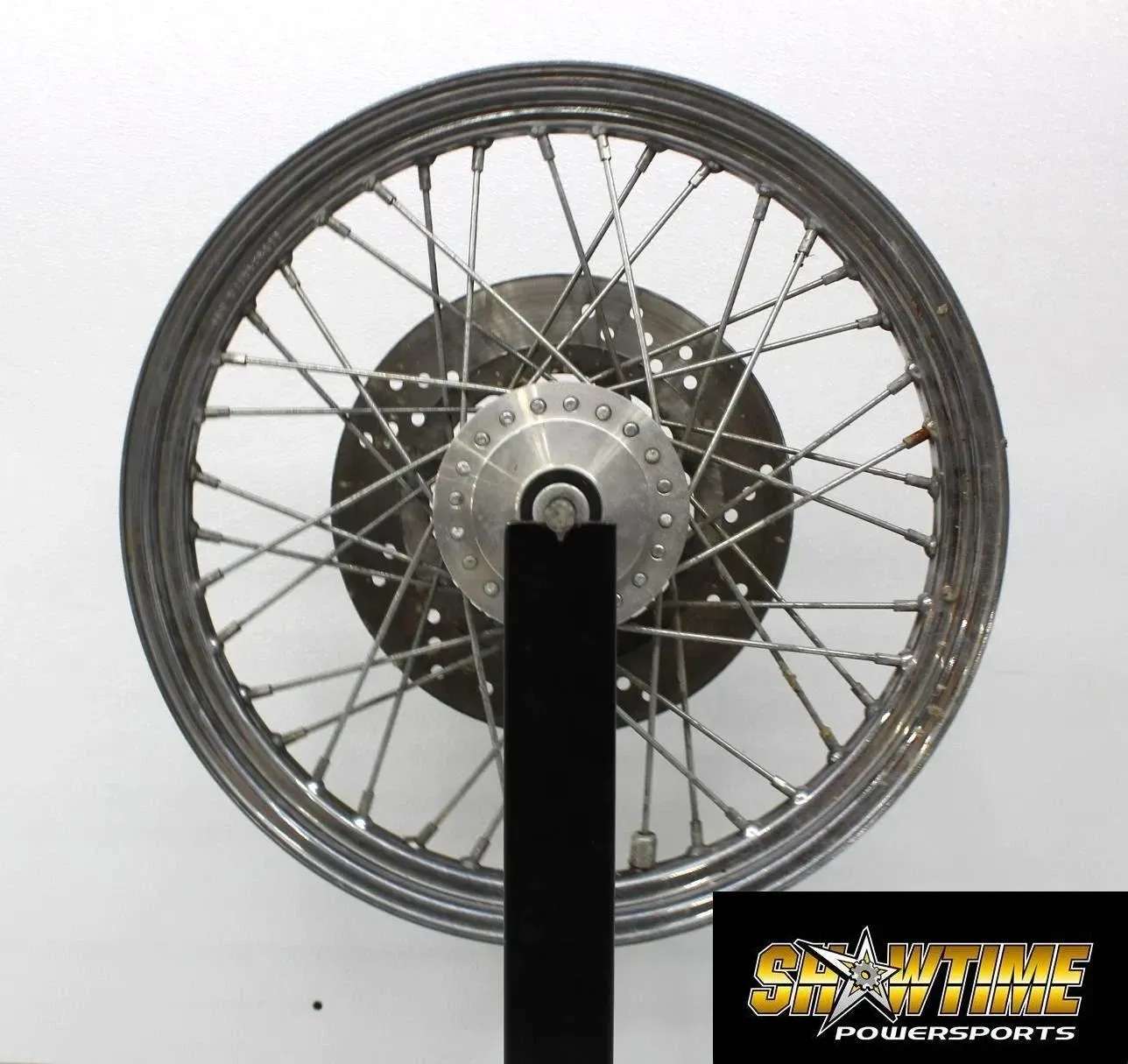 95-03 HARLEY-DAVIDSON SPORTSTER 883 XL883 FRONT WHEEL RIM (SEE DESCP)