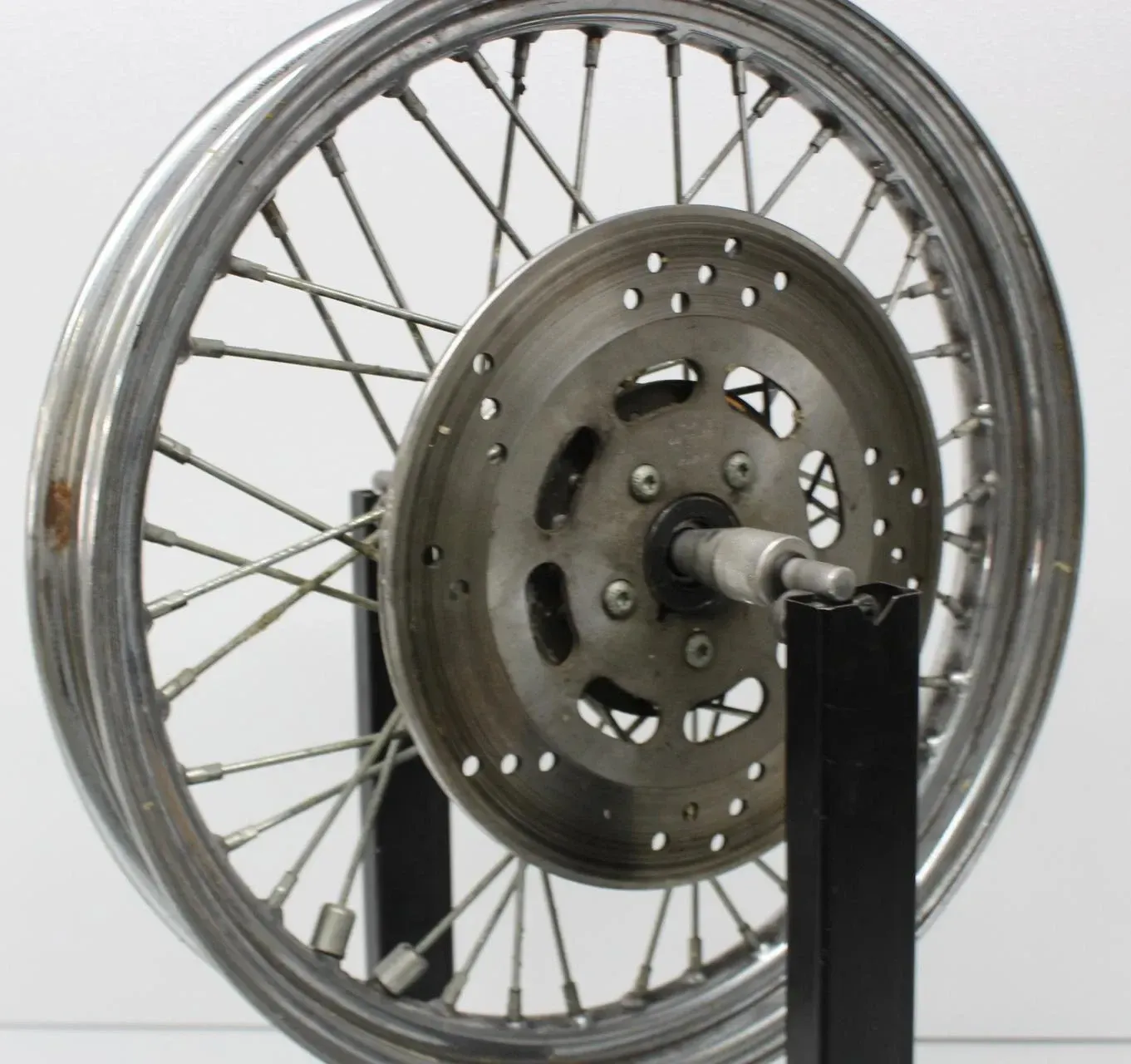 95-03 HARLEY-DAVIDSON SPORTSTER 883 XL883 FRONT WHEEL RIM (SEE DESCP)