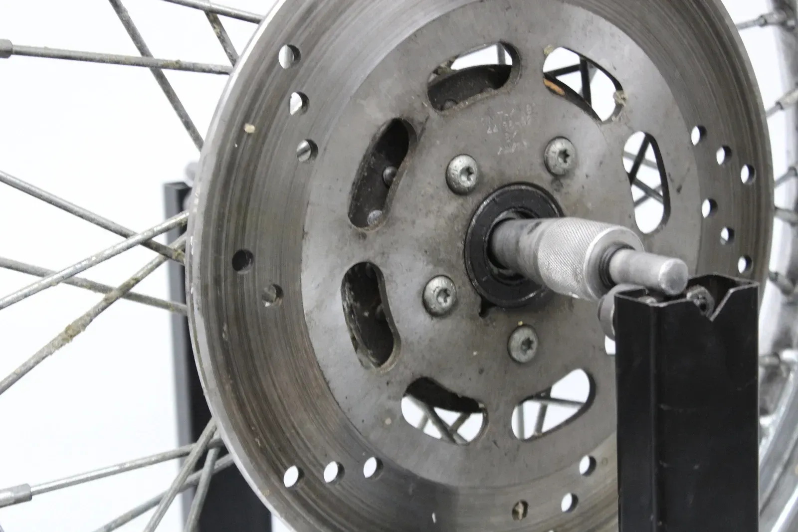 95-03 HARLEY-DAVIDSON SPORTSTER 883 XL883 FRONT WHEEL RIM (SEE DESCP)