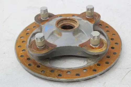 21-24 POLARIS SPORTSMAN 850 ULTIMATE TRAIL LE REAR BACK WHEEL RIGHT LEFT HUB