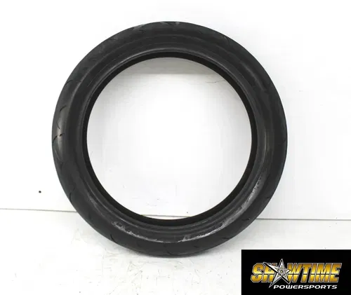 DUNLOP SPORTMAX ROADSPORT 2 120/70 ZR17 (58W) FRONT TIRE (TREAD:4/32NDS)