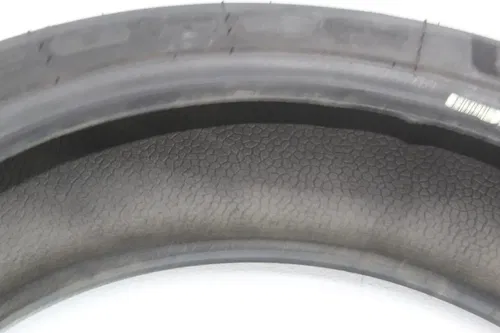 MICHELIN 180/55 ZR 17 2CT + ( 73W) REAR BACK TIRE (TREAD 8/32 NDS)