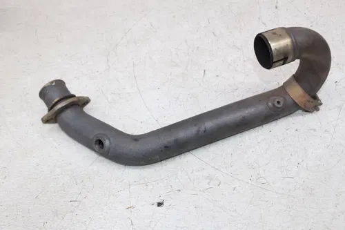 09-14 DUCATI MONSTER 696 EXHAUST HEADER PIPES MANIFOLD (SEE DESCP)