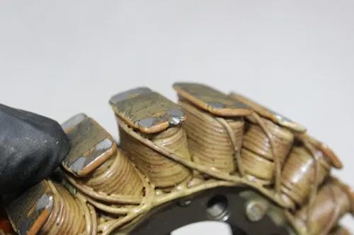 1998 HONDA CBR600F3 STATOR GENERATOR ALTERNATOR MAGNETO