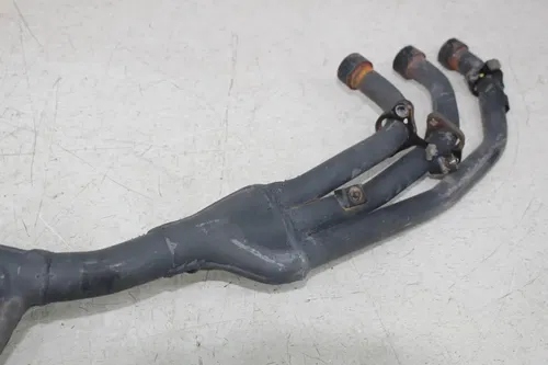 01-05 HONDA GOLDWING 1800 EXHAUST HEADERS PIPES