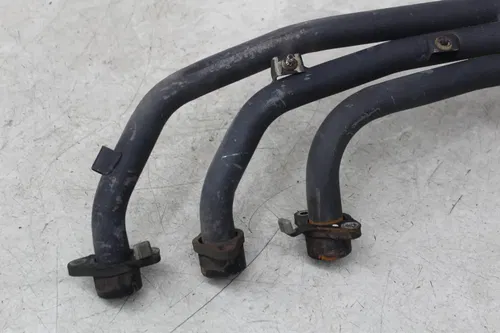 01-05 HONDA GOLDWING 1800 EXHAUST HEADERS PIPES