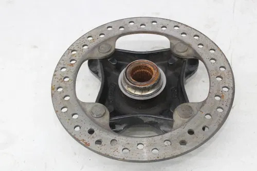 14-22 Polaris Rzr Xp 1000 Eps front left right Wheel Hub hubs rotors set