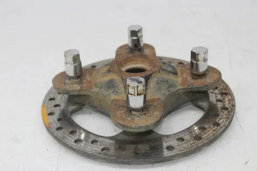 14-22 Polaris Rzr Xp 1000 Eps front left right Wheel Hub hubs rotors set