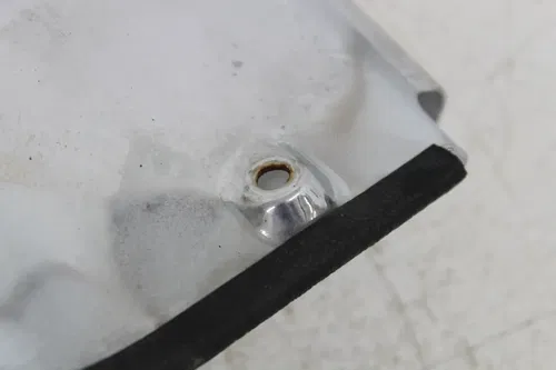 00-06 HARLEY-DAVIDSON ELECTRA GLIDE FLHT INSTRUMENT SWITCH PANEL TRIM