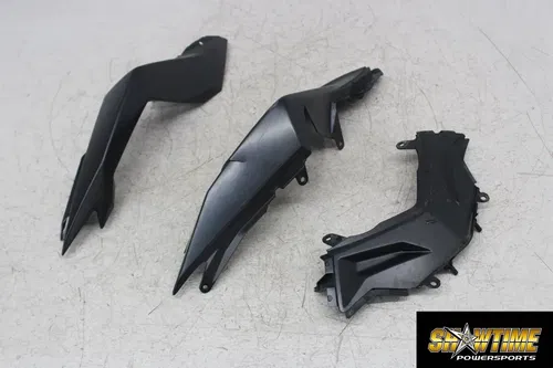 13-17 KAWASAKI NINJA 300 EX300 REAR BACK TAIL FAIRING COWL SHROUD