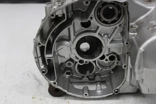92 YAMAHA XJ600 ENGINE MOTOR CRANKCASE CRANK CASES BLOCK
