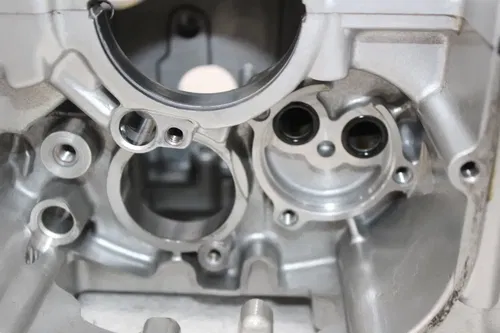 92 YAMAHA XJ600 ENGINE MOTOR CRANKCASE CRANK CASES BLOCK