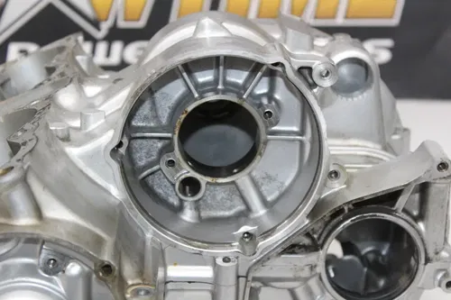 92 YAMAHA XJ600 ENGINE MOTOR CRANKCASE CRANK CASES BLOCK
