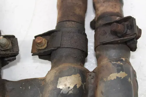1982 YAMAHA XJ650 SECA EXHAUST HEADERS PIPES