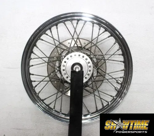98-03 HARLEY-DAVIDSON SPORTSTER XL883 FRONT WHEEL RIM (SEE DESCP)