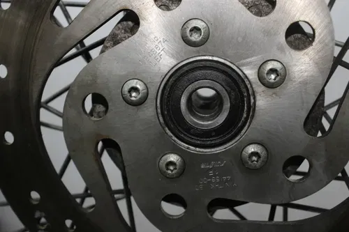 98-03 HARLEY-DAVIDSON SPORTSTER XL883 FRONT WHEEL RIM (SEE DESCP)