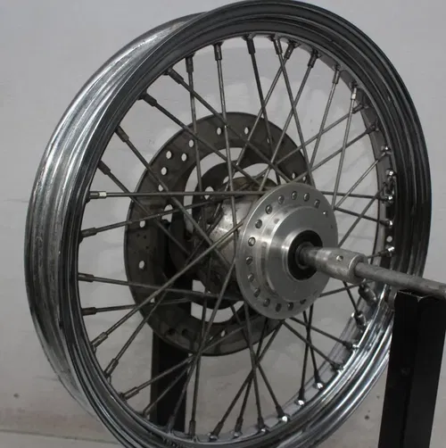 98-03 HARLEY-DAVIDSON SPORTSTER XL883 FRONT WHEEL RIM (SEE DESCP)