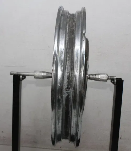 98-03 HARLEY-DAVIDSON SPORTSTER XL883 FRONT WHEEL RIM (SEE DESCP)