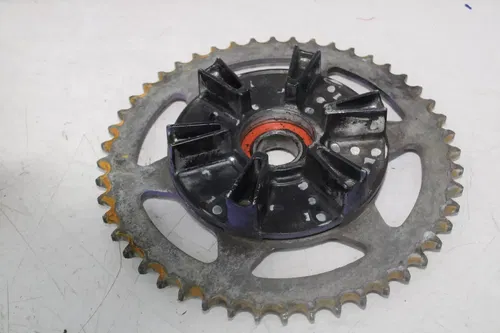 03-05 YAMAHA YZF R6 PARTS HARDWARE BOLTS KICKSTAND SPROCKET AXLE PEGS HORN