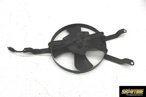 96-98 YAMAHA ROYAL STAR XVZ1300A ENGINE RADIATOR COOLING FAN