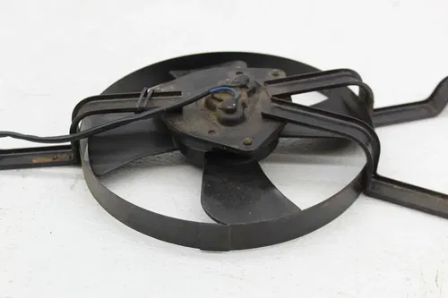 96-98 YAMAHA ROYAL STAR XVZ1300A ENGINE RADIATOR COOLING FAN