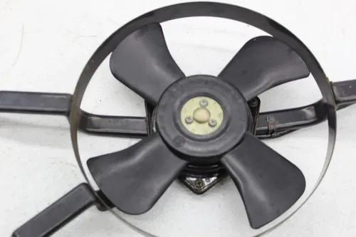 96-98 YAMAHA ROYAL STAR XVZ1300A ENGINE RADIATOR COOLING FAN
