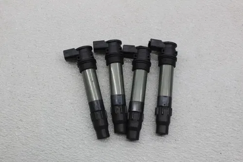 12-16 HONDA CBR1000RR IGNITION COILS COIL SPARK PLUG CAPS STICK SET