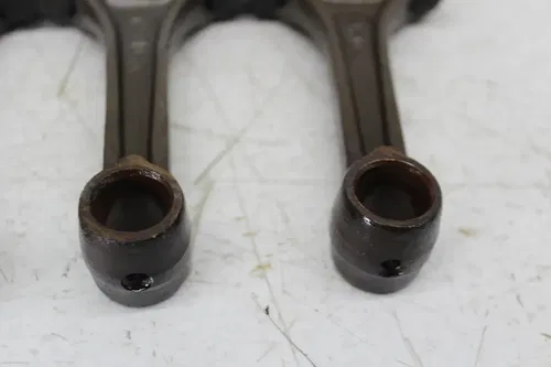 82-83 YAMAHA MAXIM 750 XJ750 ENGINE MOTOR CRANKSHAFT CRANK SHAFT W RODS