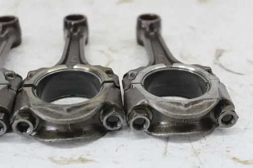 82-83 YAMAHA MAXIM 750 XJ750 ENGINE MOTOR CRANKSHAFT CRANK SHAFT W RODS