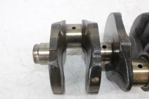 82-83 YAMAHA MAXIM 750 XJ750 ENGINE MOTOR CRANKSHAFT CRANK SHAFT W RODS