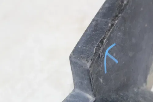 22 POLARIS RZR XP 1000 FRONT BACK LEFT RIGHT FENDER FENDERS FLARES SET