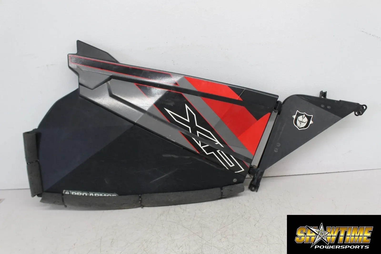 17 POLARIS RZR XP 1000 LEFT SIDE DOOR PRO ARMOR LOWER