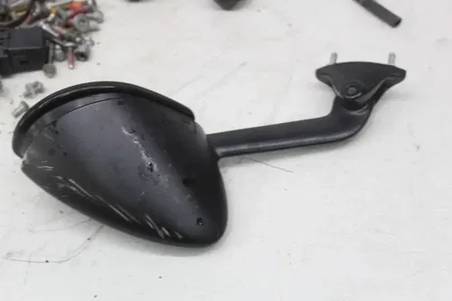 07-11 Kawasaki Ninja Zx14 Parts Hardware sprocket mirror axle tail light bolts