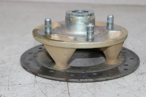 16-18 YAMAHA WOLVERINE YXE700 REAR BACK WHEEL RIGHT LEFT HUB HUBS PAIR