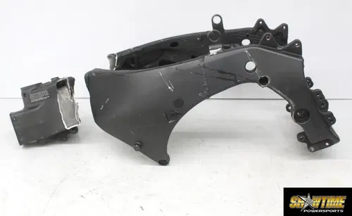 11-15 Kawasaki Ninja Zx10r Frame Chassis stpss (see descp)