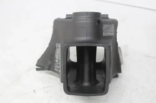 11-15 Kawasaki Ninja Zx10r Frame Chassis stpss (see descp)