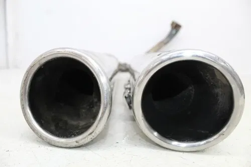 11-16 HARLEY-DAVIDSON ROAD GLIDE FLTRXS FULL EXHAUST HEADERS MUFFLER MUFFLERS