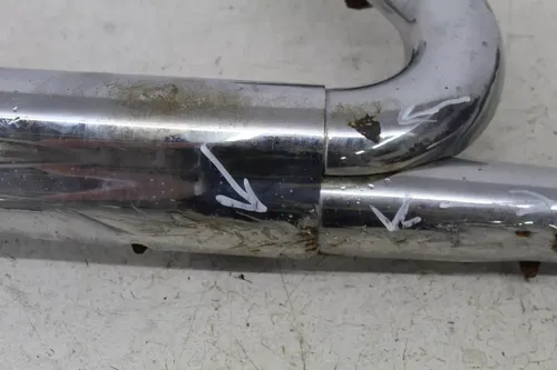 11-16 HARLEY-DAVIDSON ROAD GLIDE FLTRXS FULL EXHAUST HEADERS MUFFLER MUFFLERS
