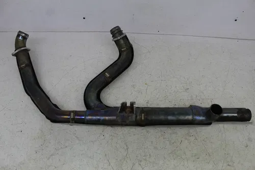 11-16 HARLEY-DAVIDSON ROAD GLIDE FLTRXS FULL EXHAUST HEADERS MUFFLER MUFFLERS