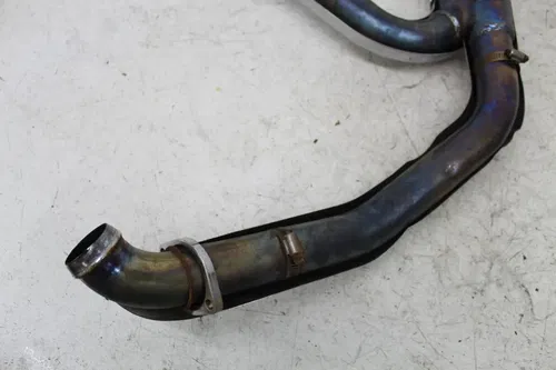 11-16 HARLEY-DAVIDSON ROAD GLIDE FLTRXS FULL EXHAUST HEADERS MUFFLER MUFFLERS