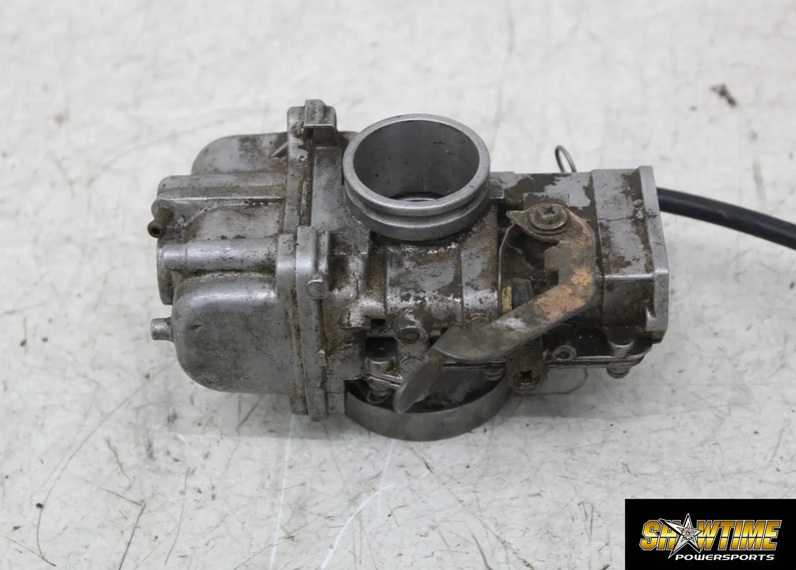 87 SUZUKI QUADRACER 250 CARB CARBURETOR (SEE DESCP)