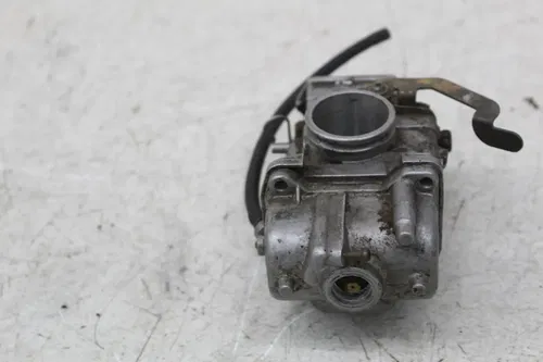 87 SUZUKI QUADRACER 250 CARB CARBURETOR (SEE DESCP)