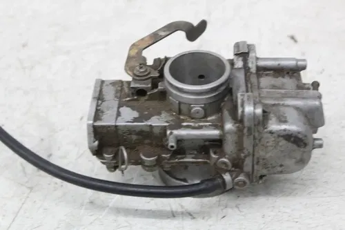 87 SUZUKI QUADRACER 250 CARB CARBURETOR (SEE DESCP)