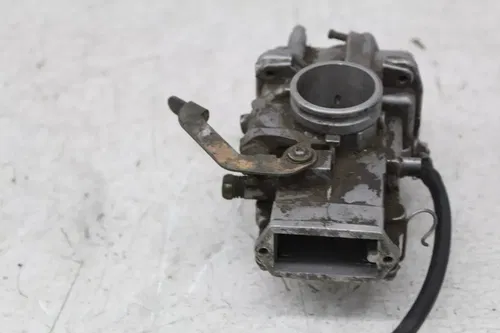 87 SUZUKI QUADRACER 250 CARB CARBURETOR (SEE DESCP)