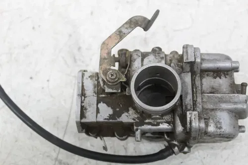87 SUZUKI QUADRACER 250 CARB CARBURETOR (SEE DESCP)